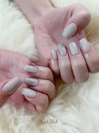 ネイル 🌞💜 KAORI 🌴のネイルデザイン