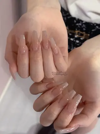 ネイル Dark honey スカルプ専門原宿店のネイルデザイン