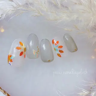 ネイル kurogi nanakaのネイルデザイン