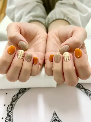 ネイル プライベートサロン LALA Nailのネイルデザイン