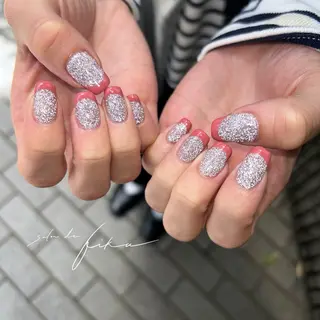 ネイル Rio 𓍼のネイルデザイン