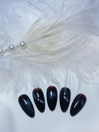 ネイル DUO MI所属・TKST 🍃のネイルデザイン