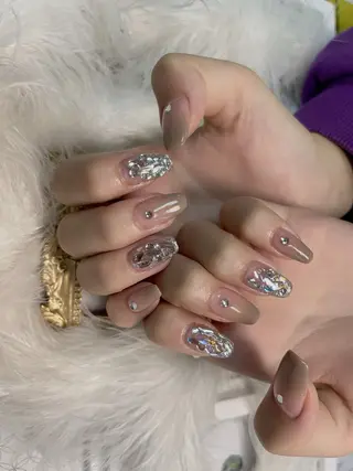 ネイル jojoネイル桜井 麻美のネイルデザイン