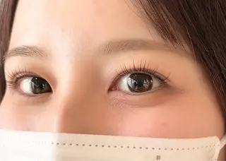 マツエク・マツパ niche eye 宮崎 果歩のマツエク・マツパデザイン