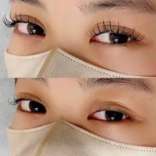 マツエク・マツパ ジュエル.《まつげ》 モデル様募集中のマツエク・マツパデザイン