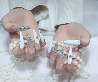 ネイル サ リのネイルデザイン