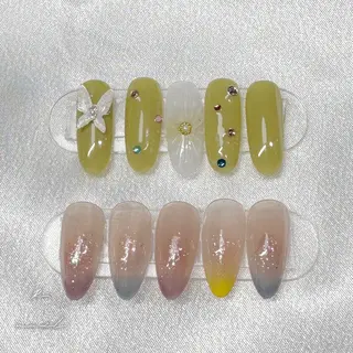 ネイル Rネイルサロン 本八幡店のネイルデザイン