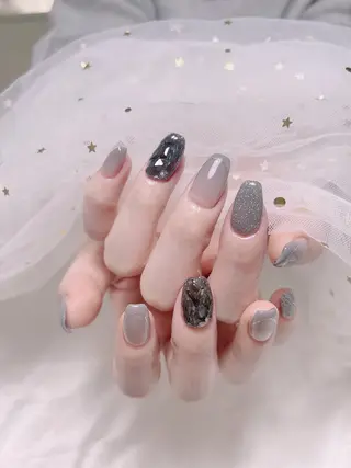 ネイル ジョリ kasumi🌹💅のネイルデザイン