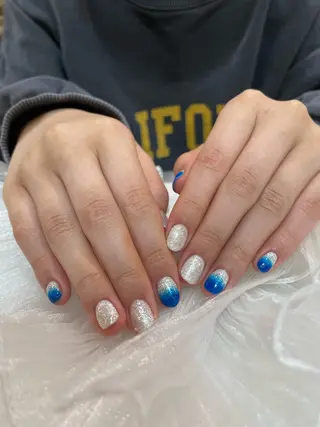 ネイル ‪るか/‪透明感 カラー/アレンジのヘアスタイル