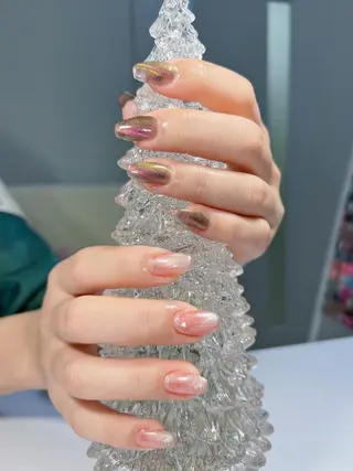 ネイル ネイルサロン ロア旧ジョリーのネイルデザイン