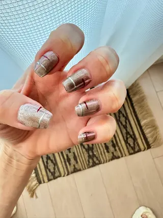 ネイル YURI ◡̈ nagoyaのネイルデザイン