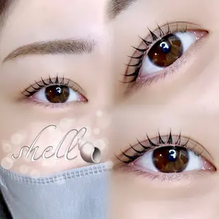 マツエク・マツパ MINAMIDE🦋 束感まつげのマツエク・マツパデザイン