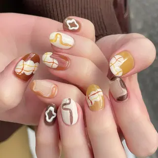 ネイル Nest 三田のマツエク・マツパデザイン