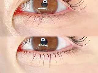 マツエク・マツパ 🌈ALEUM.🌈 アルムのマツエク・マツパデザイン