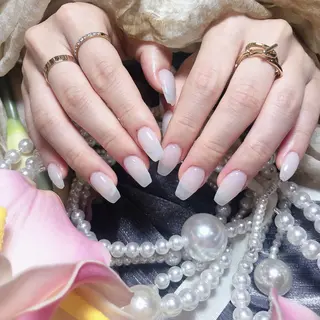 ネイル mo moのネイルデザイン