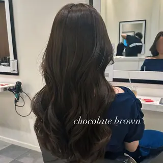 ロング Sayu🤍ktwo -nagoyaのヘアスタイル