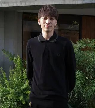 ショート 栄/レイヤーカット /オリーブ/傑🦥のヘアスタイル