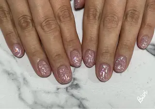 ネイル ♡Bivi♡自爪に 優しいネイルサロンのネイルデザイン