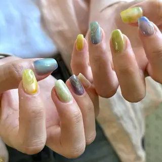 ネイル _ chihiroのネイルデザイン