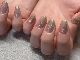 ネイル 小河 仁美のネイルデザイン