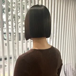 ショート ショートとボブの専門 船橋徒歩５分/ERIのヘアスタイル