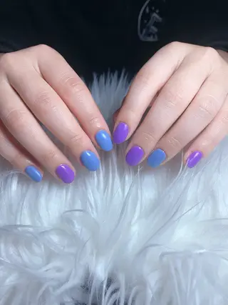 ネイル Neko nail所属・グエン ミンのネイルデザイン