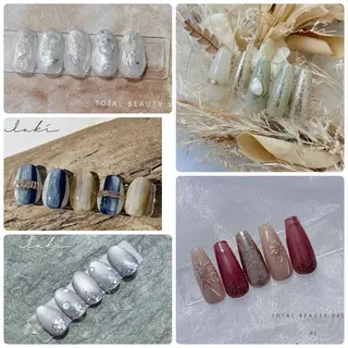 ネイル by laki 🌼TOMOのネイルデザイン