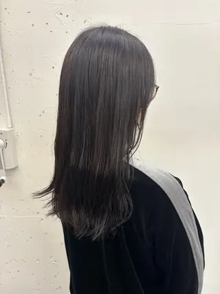 カラー SWEET ROOM 平塚所属・🌏浜田 ふみや🌏のヘアスタイル