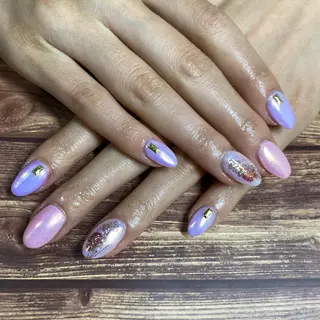 ネイル 古川 真理枝のネイルデザイン