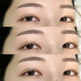 アイブロウ M.wish Satsukiのマツエク・マツパデザイン