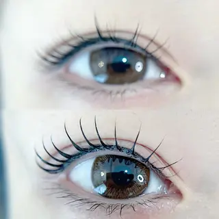 マツエク・マツパ Chante Lily所属・森崎 麗のマツエク・マツパデザイン