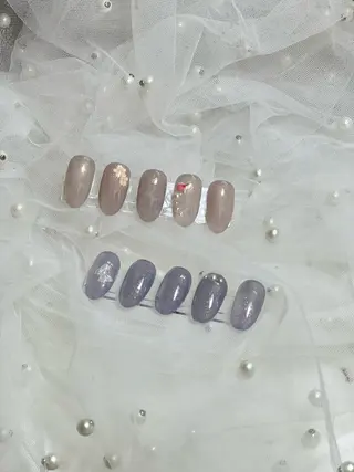 ネイル Jessica 119のネイルデザイン