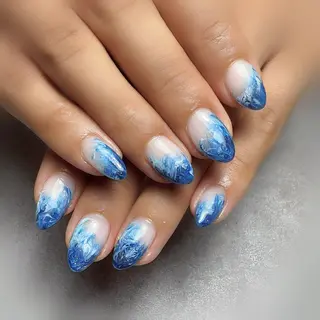 ネイル 上原 悠紀のネイルデザイン