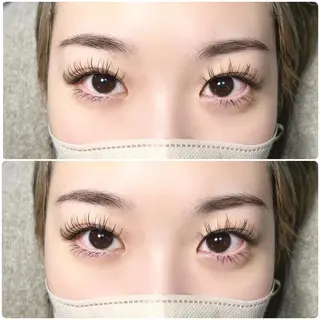 マツエク・マツパ lilou 【マツエク・まつパ】のマツエク・マツパデザイン