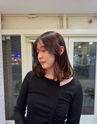 阿部  ことみ /メンズカットモデルのヘアスタイル