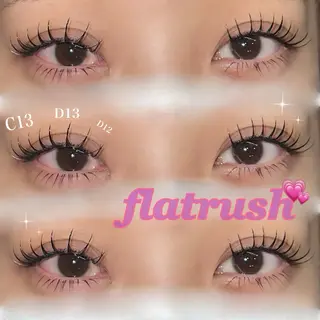 マツエク・マツパ beauty salon ICY所属・大西 りょうこのマツエク・マツパデザイン