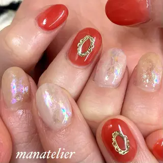 ネイル manatelier マナトリエのネイルデザイン