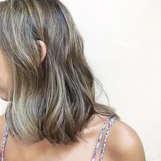 ミディアム カラー luve heart's And Be  minamisemba所属・脇坂 佳世の眉毛・アイブロウイメージ