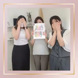 パーソナルカラー・骨格/顔診断【eternity】所属・【トータル美容】 Eternityのその他イメージ