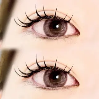 マツエク・マツパ eyelash salon Premo所属・Premo(プレモ) ／kanaのマツエク・マツパデザイン