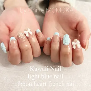 ネイル momoka_nails所属・Momo Nailsのネイルデザイン