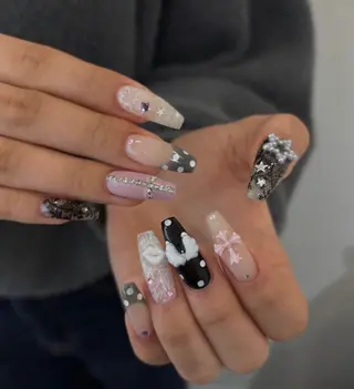 ネイル Jenn Nail Shinokuboのネイルデザイン