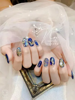 ネイル 長さだし専門店 M2 rikaのネイルデザイン