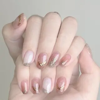 ネイル ラッキーネイルサロン 西川口東口店のネイルデザイン