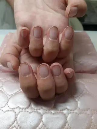 ネイル ❤minoannai メトロポリタン前店のネイルデザイン