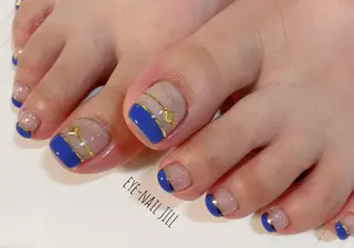 ネイル JILL sa-yaのネイルデザイン