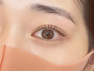 マツエク・マツパ Uni hayakawaのマツエク・マツパデザイン