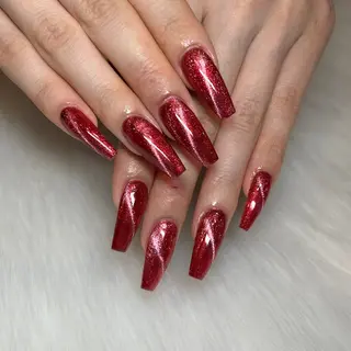 ネイル 🐠🪸 Karen🫧のネイルデザイン