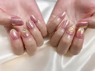 ネイル kikinail 溝の口のネイルデザイン