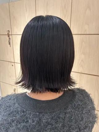 ミディアム adorable 🐾林 莉桜のヘアスタイル